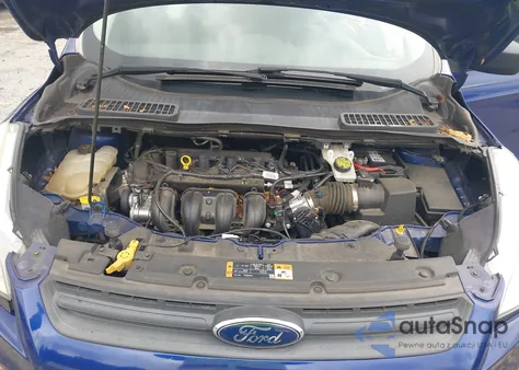 2016 Ford Escape S z USA, uszkodzony, nr VIN 1FMCU0F77GUA61544